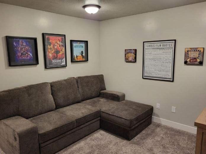 Lovely Condo! W/ Free Recreational Vehicle Parking Garden City Buitenkant foto